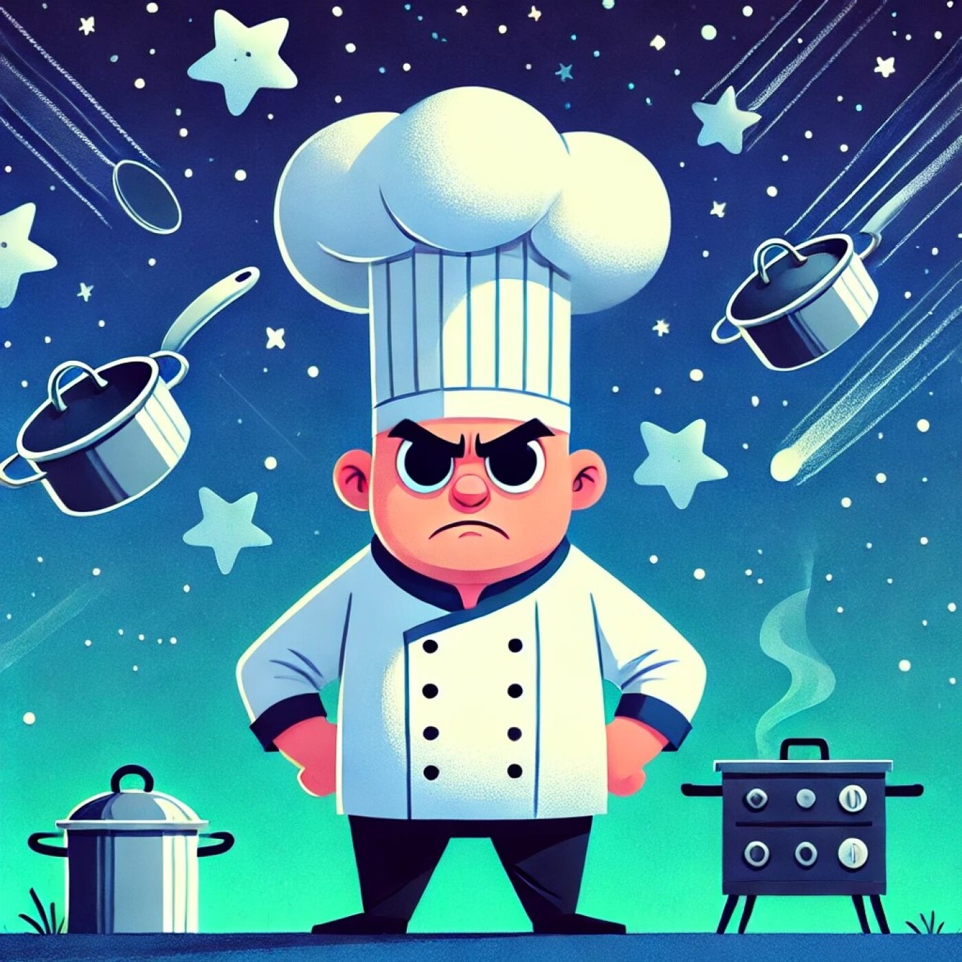 Dans les rêves… du chef cuisinier. episode artwork