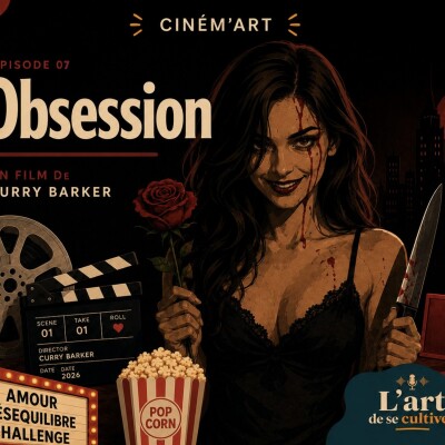 [CINEm'ART] Obsession : l'amour à tout prix cover