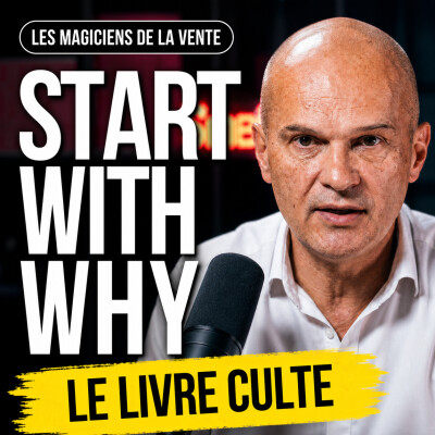 Start with why de Simon Sinek par Jean-Pascal MOLLET #coachdevente cover