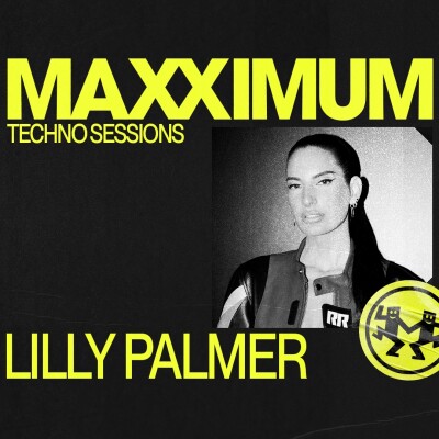 FG UNDERGROUND : LILLY PALMER cover