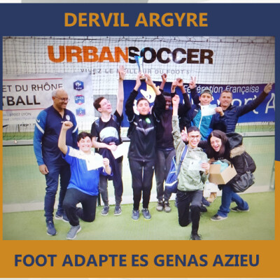 #048 SAISON 1 - EPISODE 26 - DERVIL ARGYRE cover