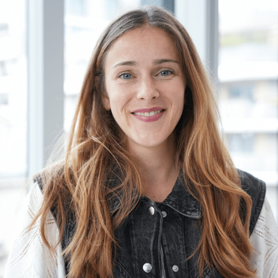 Camille Masson - Faire l'expérience de l'entrepreneuriat cover