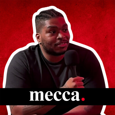 MECCA, NOUVEL ESPOIR DU CATCH FRANÇAIS cover