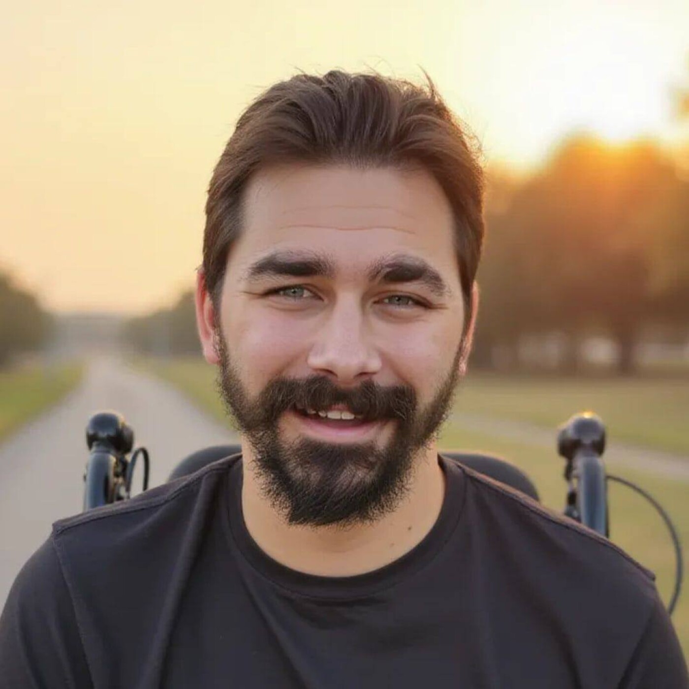 From Physical Limitations to Limitless Potential: My Journey with Frederich's ataxia