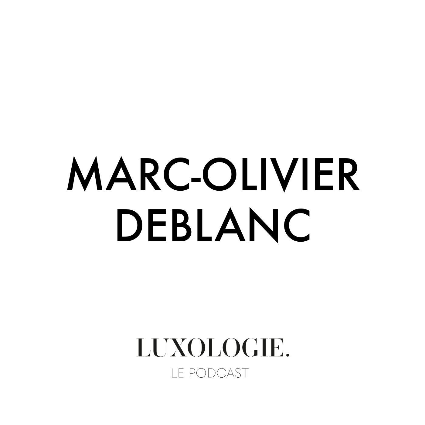 Luxologie
