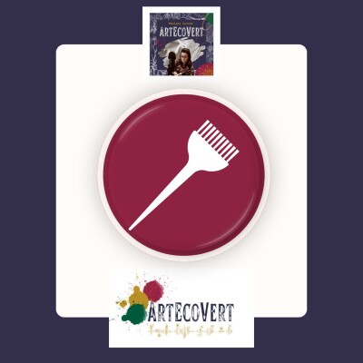 🪮COLORATION CAPILLAIRE VEGETALE🪮 cover