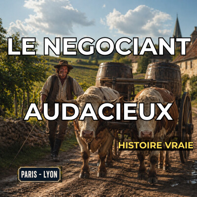 Paris Lyon 10 : Claude Brosse, le négociant audacieux cover