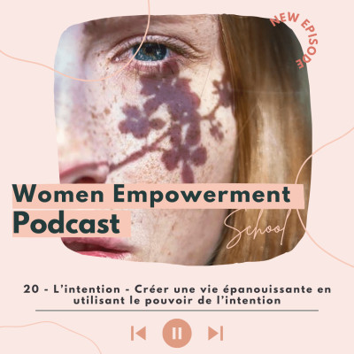 20. L’intention - Créer une vie épanouissante en utilisant le pouvoir de l’intention cover