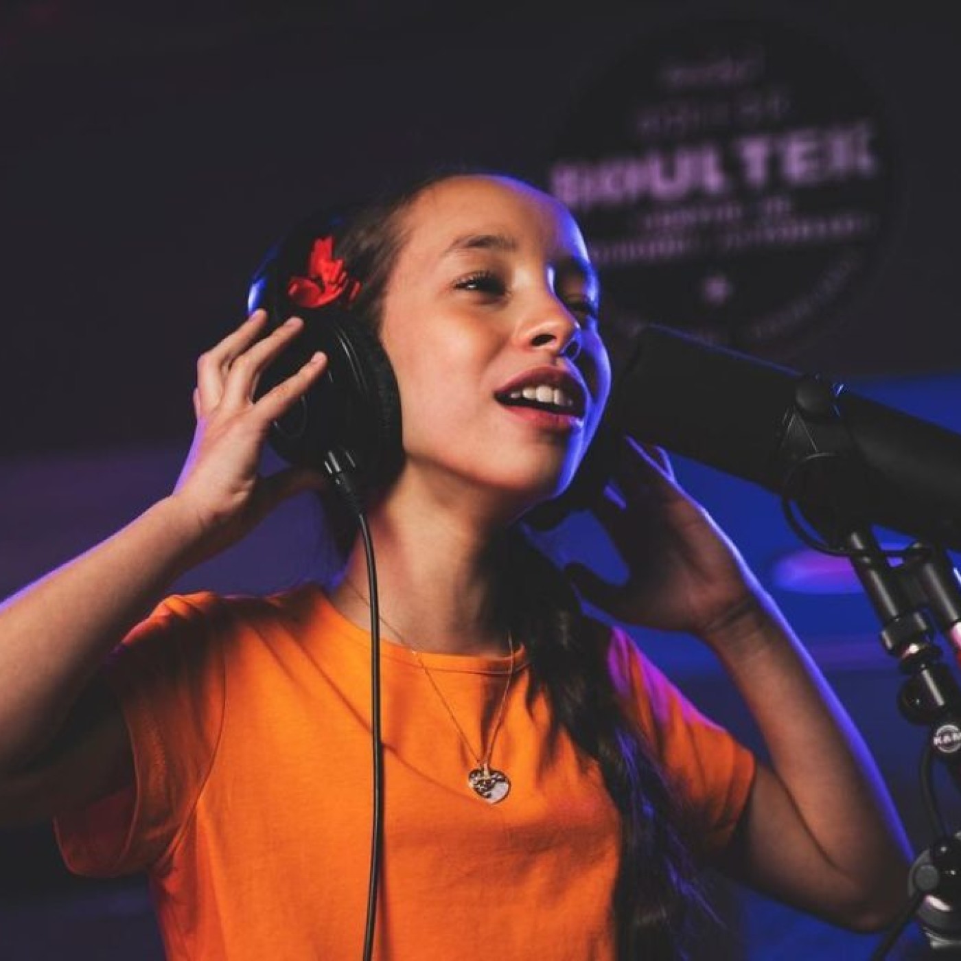 Lilou - Titanium Cover !