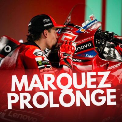 Marquez : Prolongation signée ? Quel signal pour Bagnaia ? cover