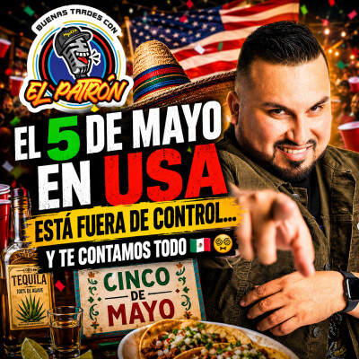 El 5 de Mayo en USA está fuera de control… y te contamos todo 🇲🇽😵‍💫 cover