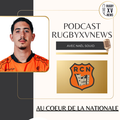 Au coeur de la Nationale: le titre pour Narbonne, avec Naël Souid cover