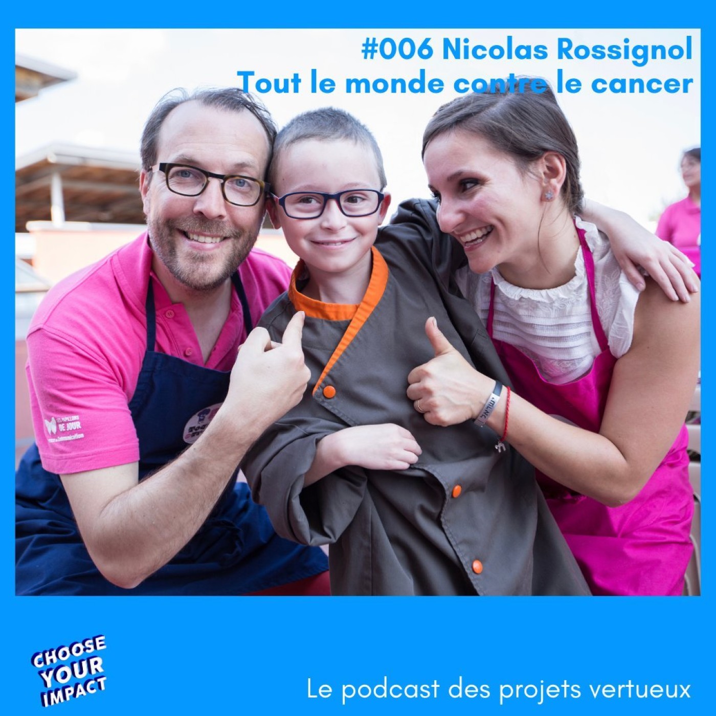 Choose Your Impact - Le podcast des projets vertueux