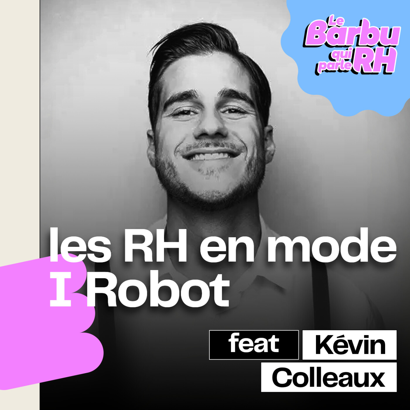 Le Barbu qui parle RH