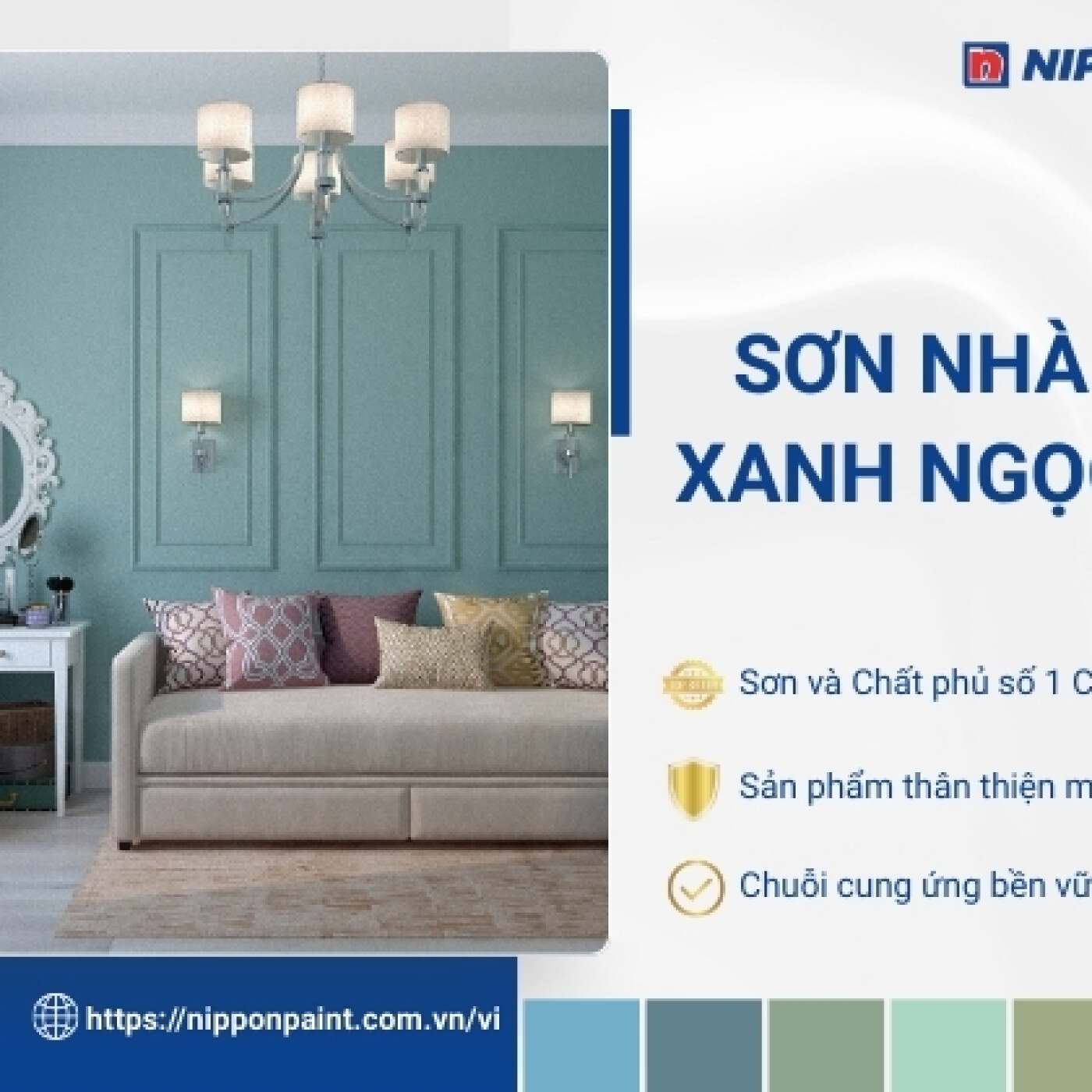 son nha mau xanh ngoc bich episode artwork