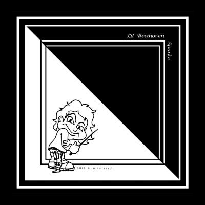 La Saga Sparks, épisode 6 : 2002-2006 cover