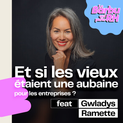 “AdopteUnVieux.com – Les Seniors, une Aubaine pour les Entreprises ?” 👵🏻 x Gwladys Ramette cover