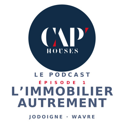 Cap'Houses, l'immobilier autrement à Jodoigne et Wavre cover