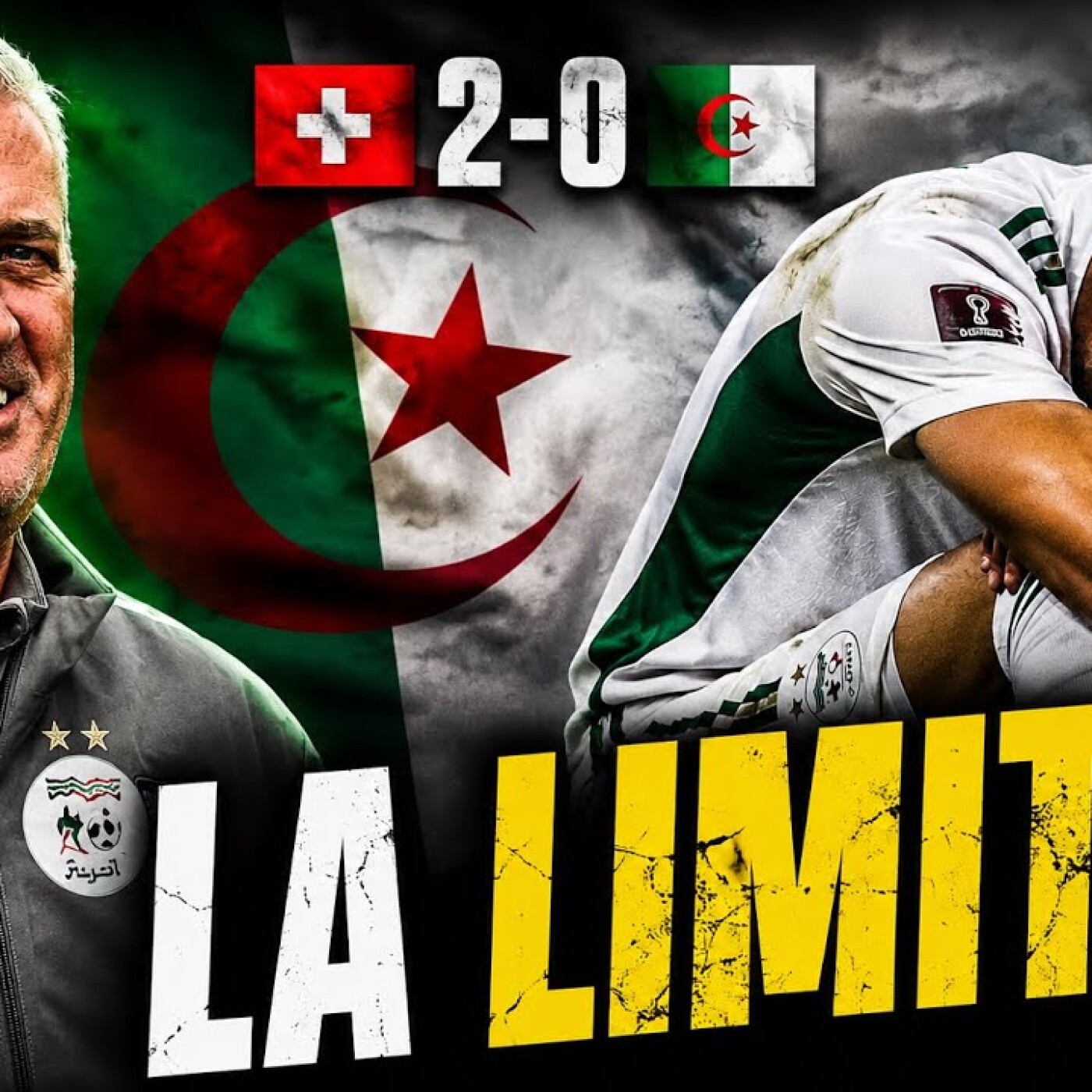 MONDIAL 2026 : Les 3 Vérités sur l’élimination de l’Algérie 🇩🇿 (Mon analyse + Merci aux Verts)