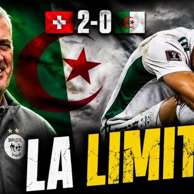 MONDIAL 2026 : Les 3 Vérités sur l’élimination de l’Algérie 🇩🇿 (Mon analyse + Merci aux Verts) cover