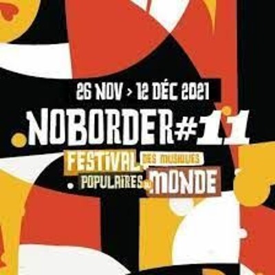 Le festival NO BORDER | Starting Block cover