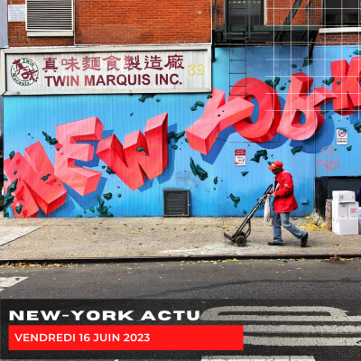 Vendredi 16 Juin cover