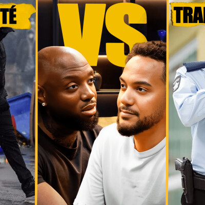 CanWeTalk🗣️: Vous Sentez-Vous En Sécurité En France ? 😱 cover