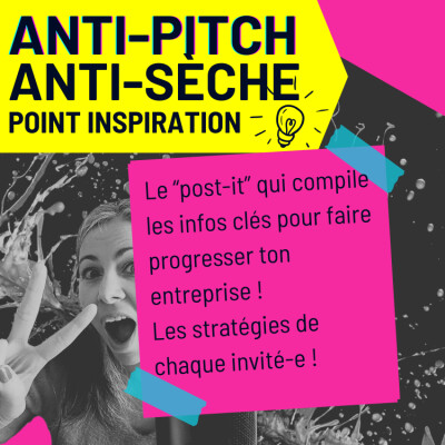 ANTI-PITCH : ANTI-SECHE Aficionado (Julia et Mickaël) cover