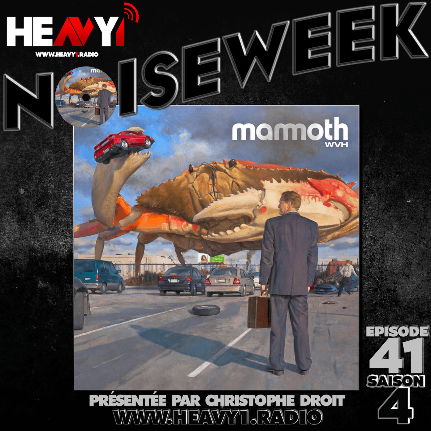 Noiseweek #41 Saison 4