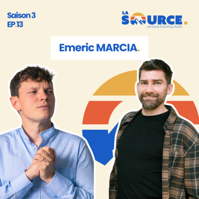 #35 - Emeric Marcia - Du poker à l’épicerie bio, locale et indépendante cover