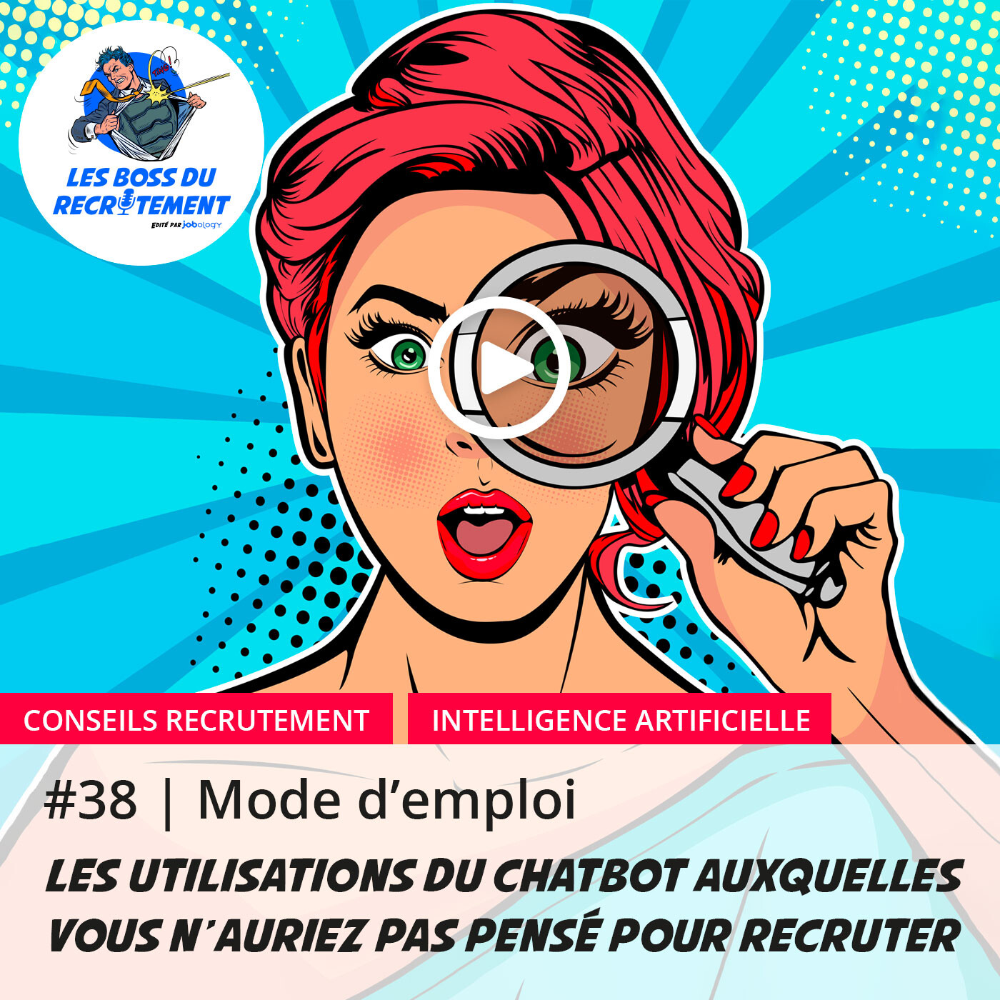 Les boss du recrutement