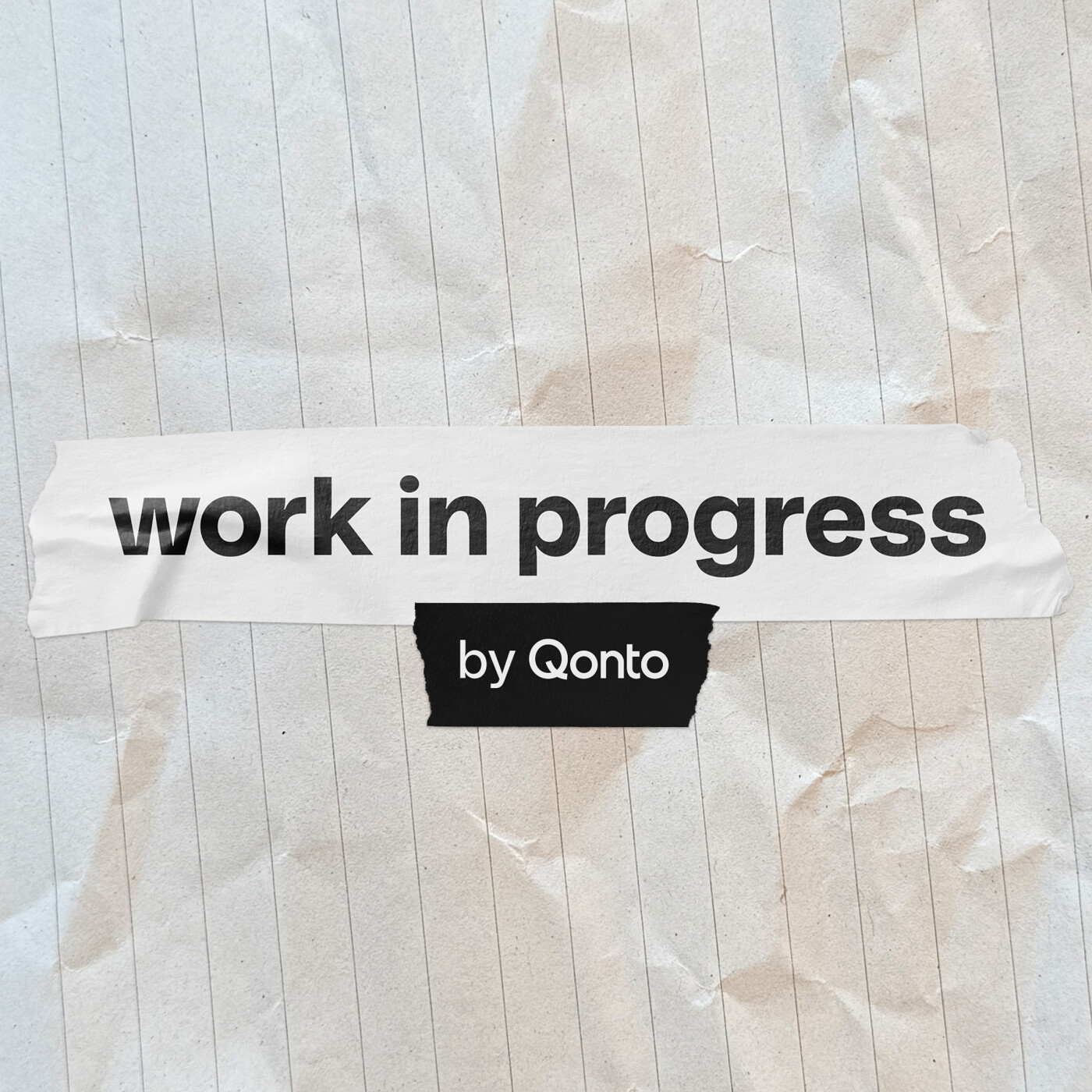 Work in Progress