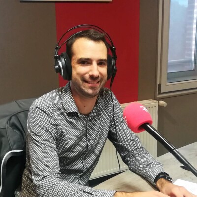 Guillaume Debreuil, président du comité d'organisation du congrès national de la Jeune chambre économique française cover