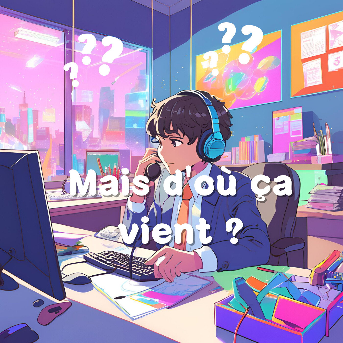 Le management Mais d'où ça vient ? episode artwork