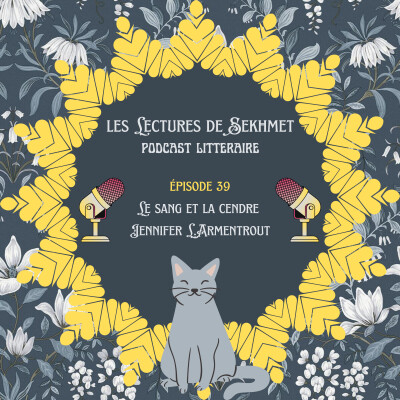 N°39 Le sang et la cendre de Jennifer L.Armentrout cover