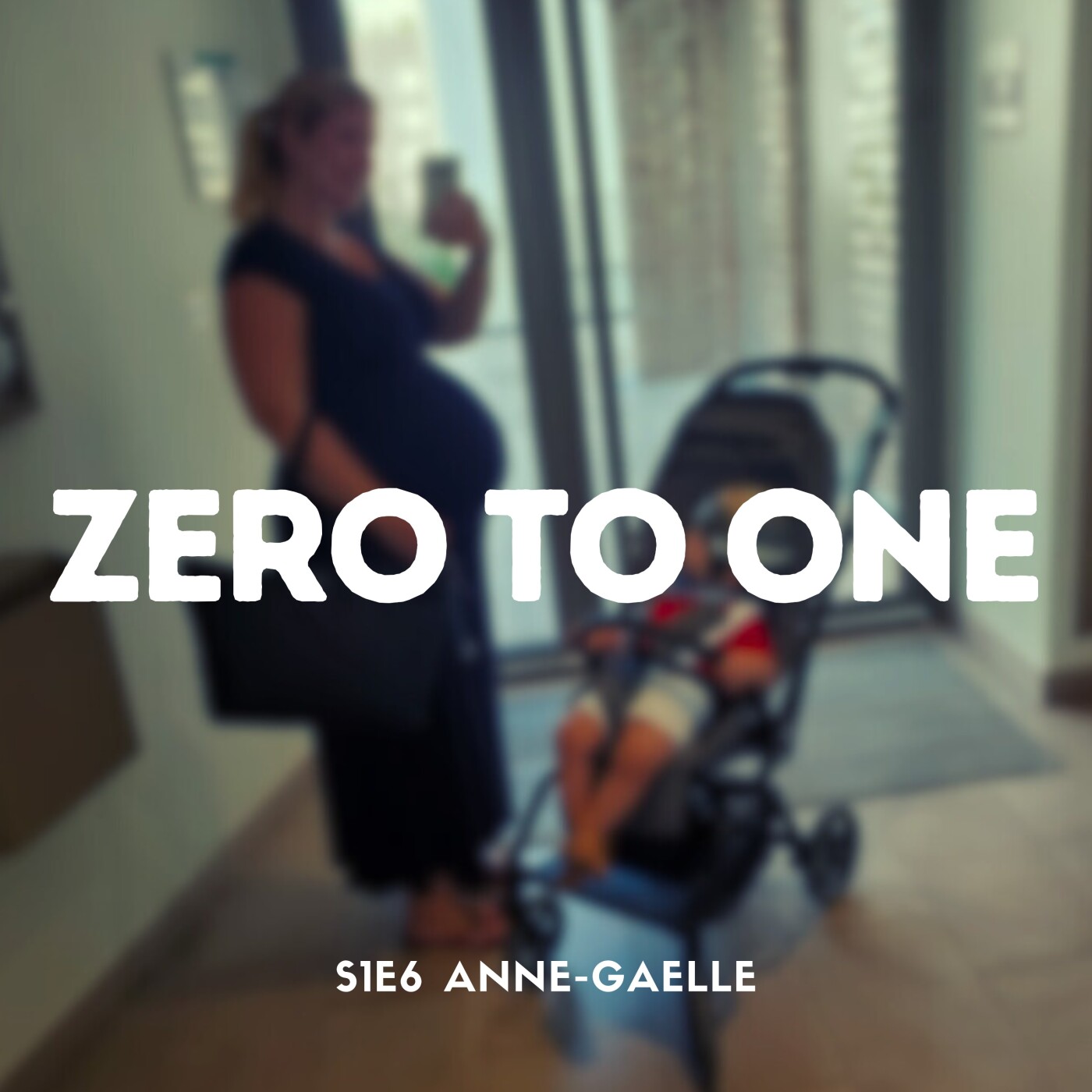 S1E6  Anne-Gaëlle -  bébé PMA et bébé surprise