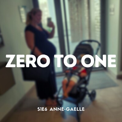 S1E6  Anne-Gaëlle -  bébé PMA et bébé surprise cover