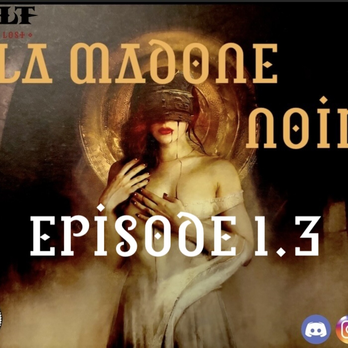 Kult - La Madone Noire - Episode 1.3 episode artwork