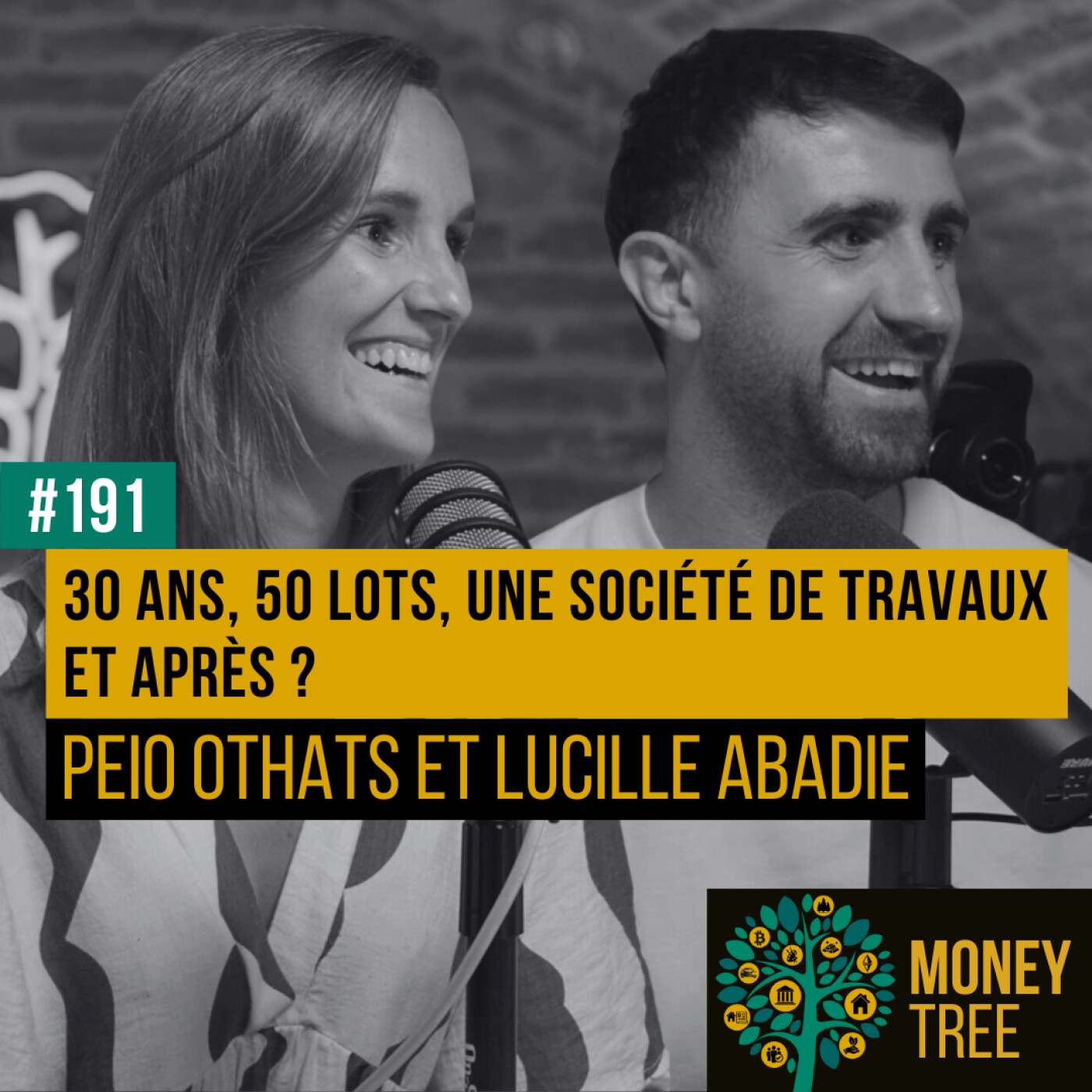 Money Tree, le podcast Immobilier & Investissement d\'Artae