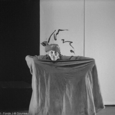 Épisode 9 – Les grands entretiens de Lise Brunel – Ko Murobushi et Carlotta Ikeda cover