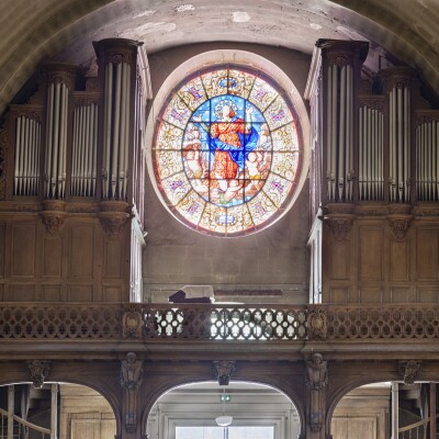 Orgue de l’église Saint-Charles-Borromée de Sedan cover