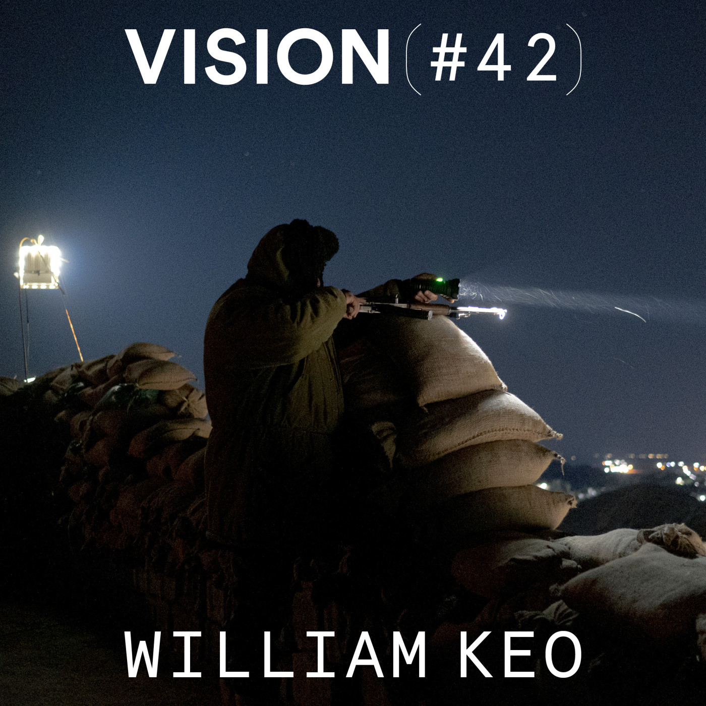 VISION #42 â WILLIAM KEO