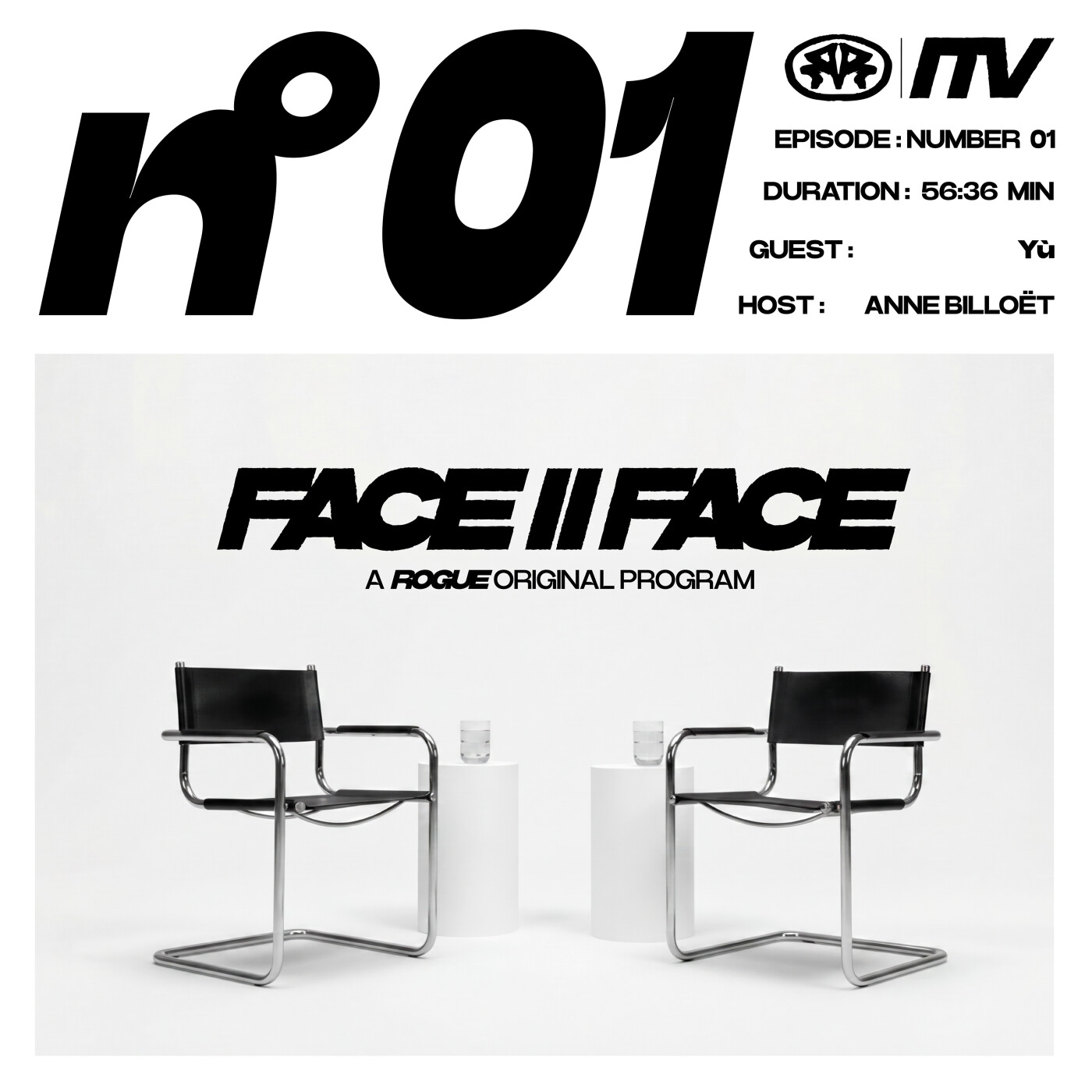 FACE II FACE : Épisode 1 - Yù episode artwork