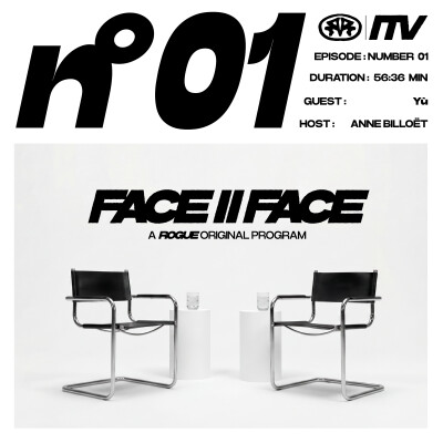 FACE II FACE : Épisode 1 - Yù cover