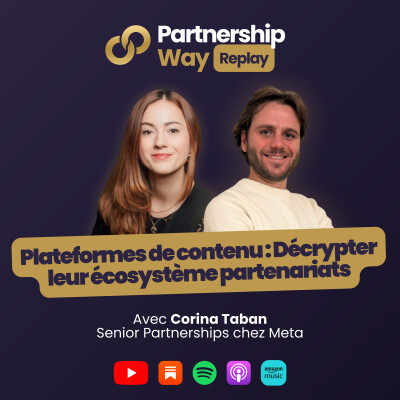 PW Legacy #06 - Plateformes de contenu : négocier des licences chez Meta, Corina Taban cover