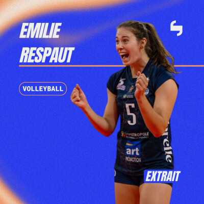 [EXTRAIT] Dans la réalité du volley professionnel en France cover