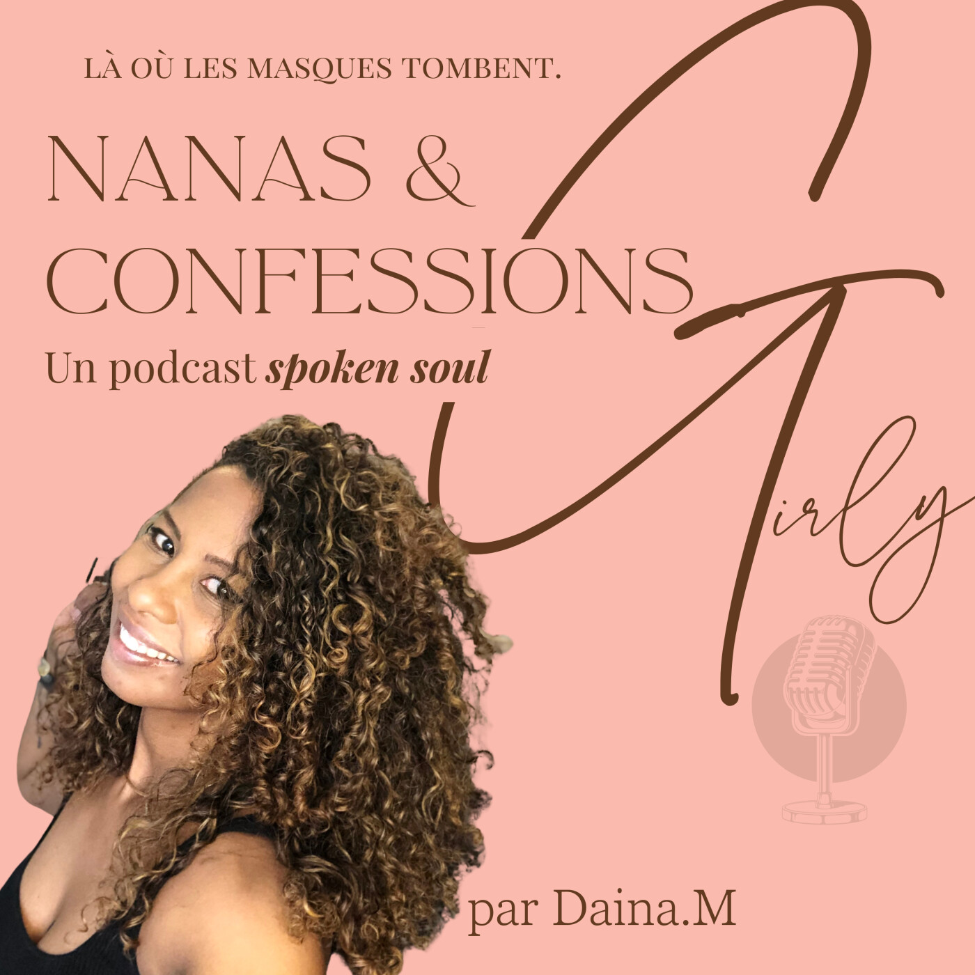 Épisode 12 - Féminité & corps sans punition episode artwork