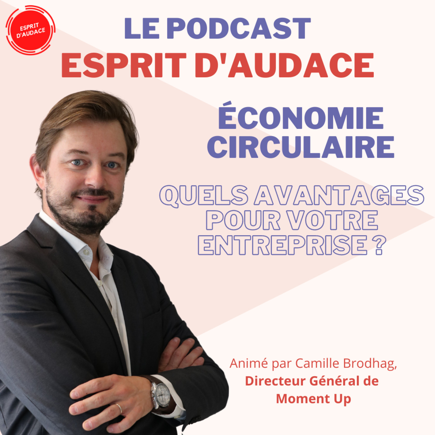 le billet d\'Esprit d\'Audace