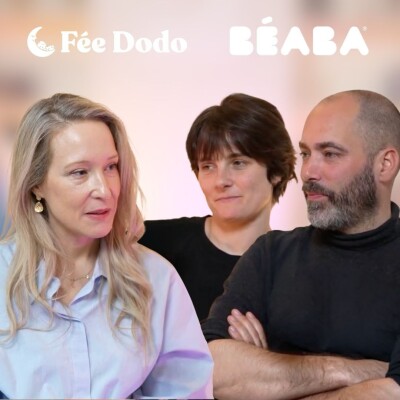 #144 - Comment aider mon bébé qui pleure pour s’endormir ? - Consultation filmée ep.27 cover