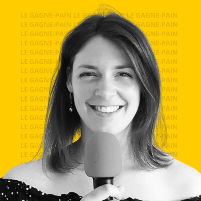 [rediffusion] Cheffe de projets web, Emeline Parizel cover